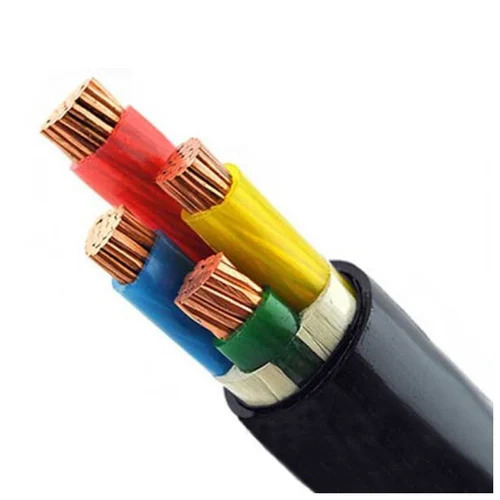4 Core Aluminium Armoured Cable