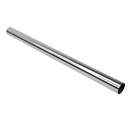 40mm Ss Elite Line Curtain Rods - Stainless Steel, 15 Feet, Silver, Rust Proof | Eco Friendly, Corrosion Resistant, Modern Design, New