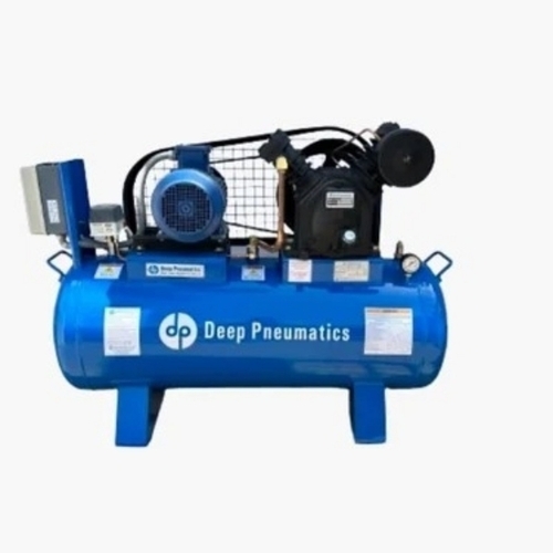 5 Hp Reciprocating Air Compressor