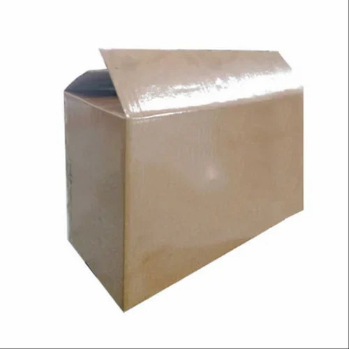 5 Ply Laminated Corrugated Boxes