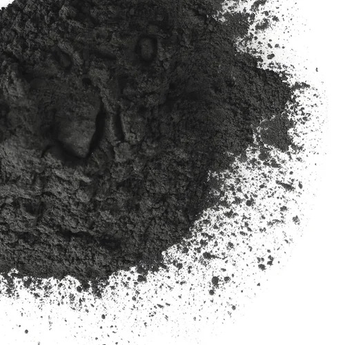 50 Kg Charcoal Powder - Hard Wood 10 Kg, 100 Mesh, 5% Moisture | Powder Material, Custom Size