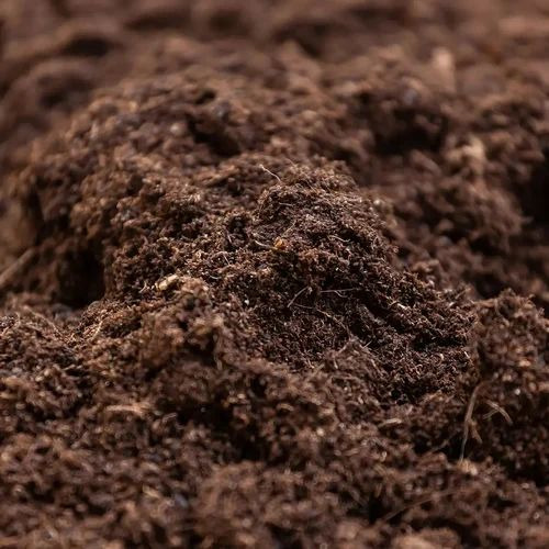 50 Kg Organic Fertilizers - Brown Powder, Bag Packaging | Room Temperature Storage, Suitable for All Crops