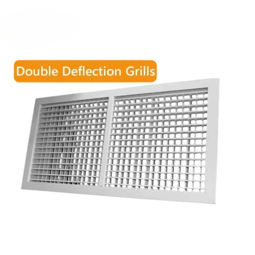 Air Deflection Grill