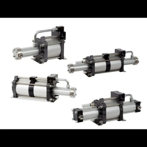 Air Driven Gas Booster Pump