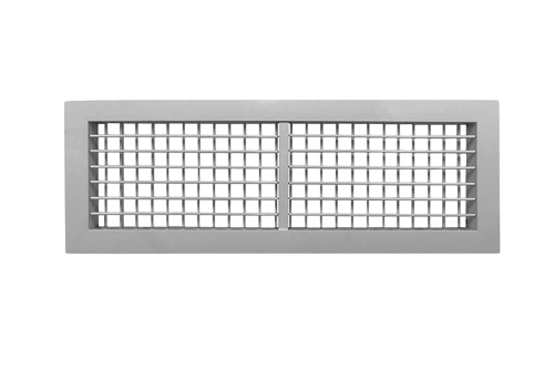 Aluminium Double Deflection Grille