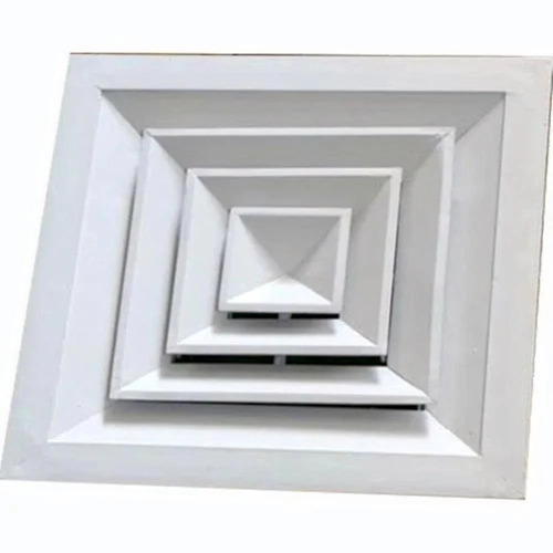 Aluminium Hvac Diffuser
