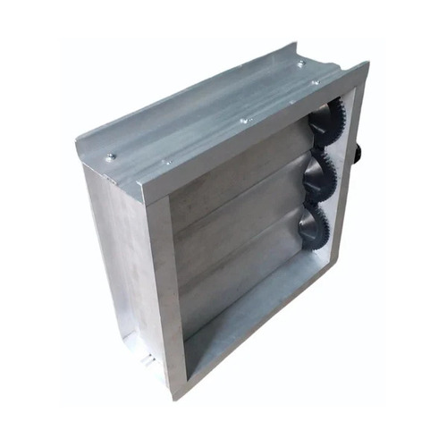 Aluminium Low Leakage Damper