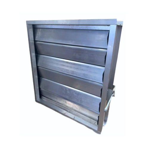 Aluminium Volume Control Damper