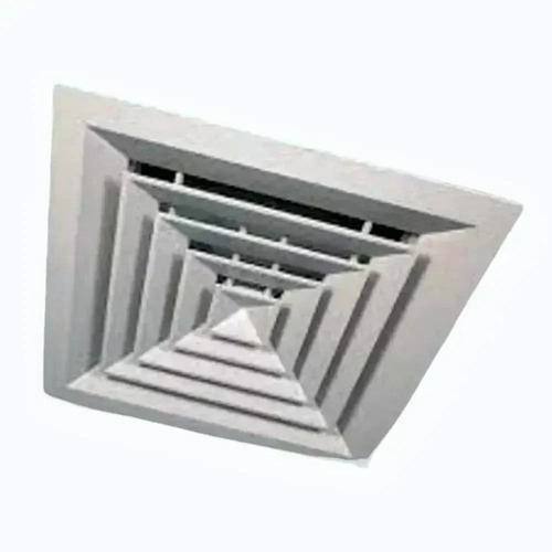 Aluminum Square Ceiling Air Diffuser