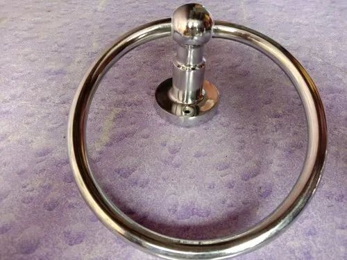 Aluminum Towel Ring