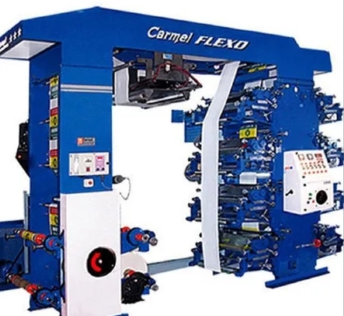 Automatic Color Printing Machine