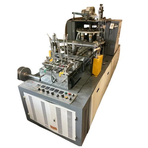 Automatic Disposable Cup Making Machine