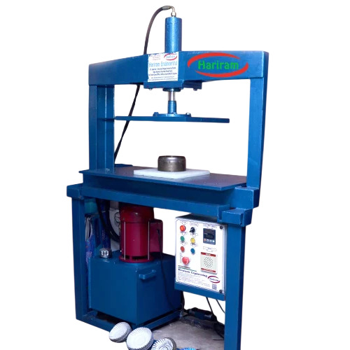 Automatic Hydraulic Paper Plate Machine