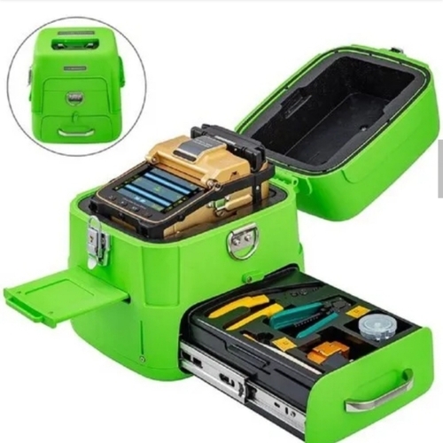 Automatic Optical Fiber Fusion Splice Machine