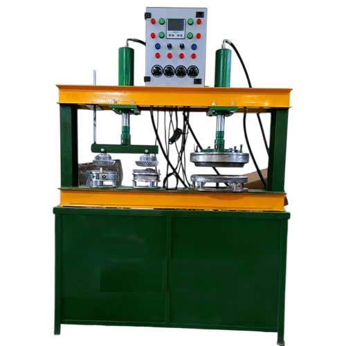 Automatic Paper Dona Machine