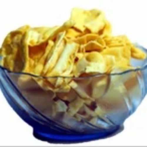 Besan Papadi - Lightly Fried Golden Brown | Crispy Texture, Spicy Flavor, Aromatic Seasoning, 5 Months Shelf Life