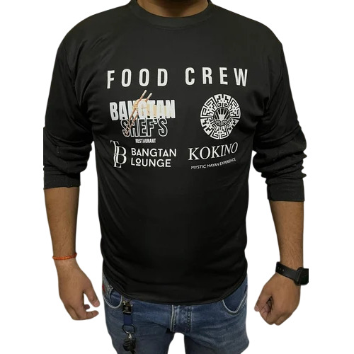 Neck T Shirt
