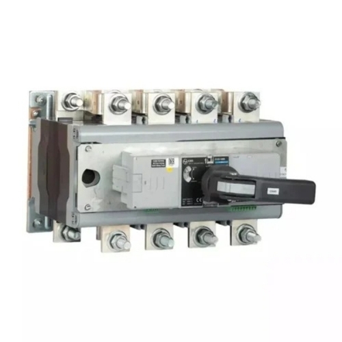 C-Line Motorised Changeover Switch Fr5 1000a 4p 415v Ac Open Execution Ck90170booo