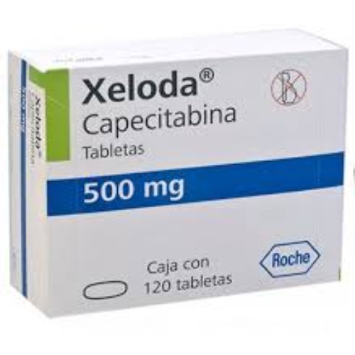 Capecitabine Tablet 500Mg - Dosage Form: Tabs