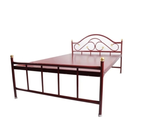 Color Coated Steel Cot