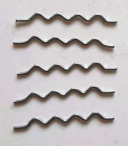 Crack Resistant Steel Fiber - Length: 1 Inch (In)