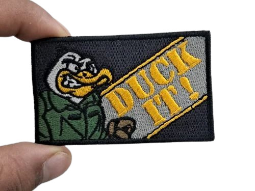 Custom Embroidered Patches