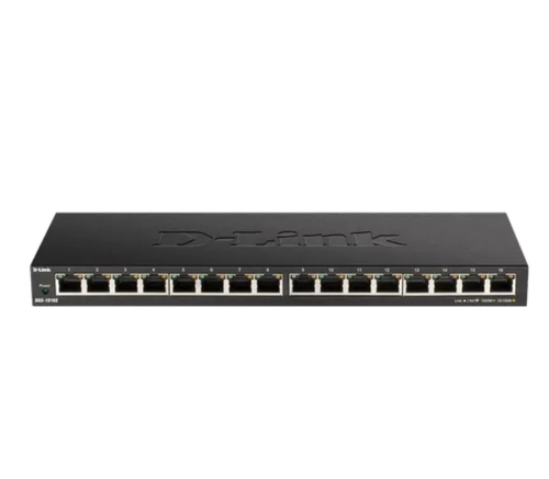 D Link 16-Port Gigabit Desktop Switch