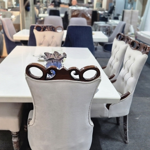 Dinning Table Full Set