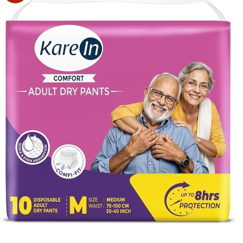 Disposable Adult Diaper