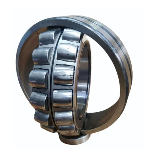 Double Row Spherical Roller Bearing - Stainless Steel, Silver Grey, C3 Clearance | Oil Lubricated, URB 222xx Series
