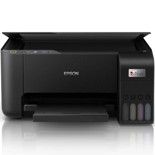Epson Ecotank L3211 All-In-One Printer - Plastic, 220 Volt USB | Cartridge-Free, High Yield, Spill-Free Refill, Borderless Printing