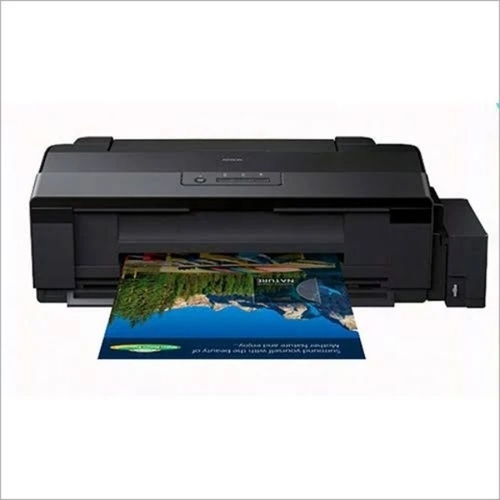 Epson L1800 A3 Photo Printer - Plastic, 220 Volt - Cartridge-Free, High Yield, USB, Borderless, Spill-Free Refill, Energy Efficient