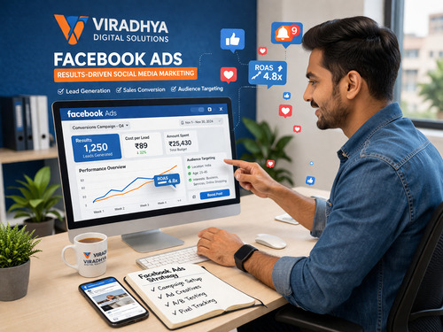 Facebook Advertising Services