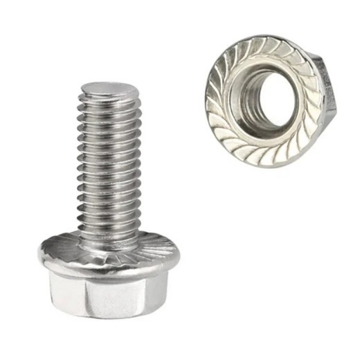 Flange Bolts