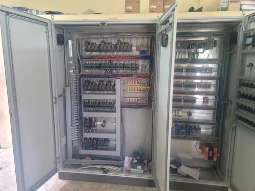 Foundry Control Panel