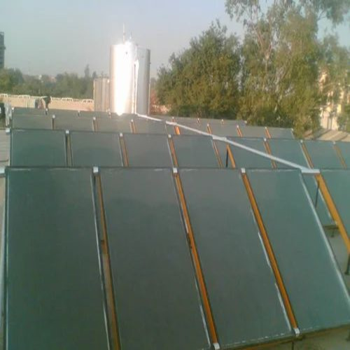 Fpc Solar Water Heater