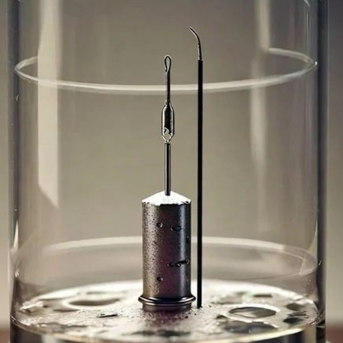 Galvanized Iron Redox Electrode