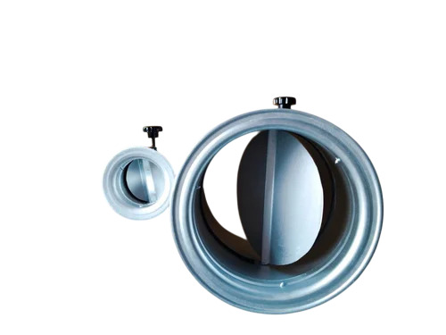 Gi Round Air Damper