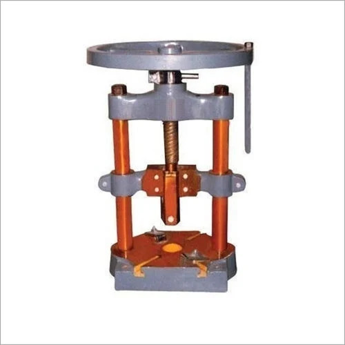 Hand Press Paper Plate Machine