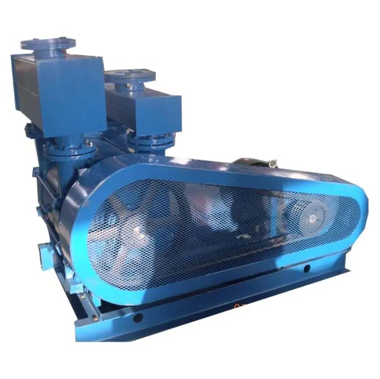 High Pressure Water Ring Vacuum Pump