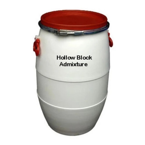Hollow Block Admixture 