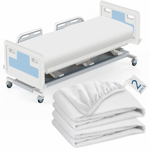 Hospital Cotton Bedsheet