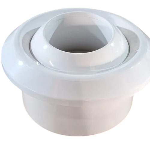 Hvac Aluminium Eyeball Jet Nozzle