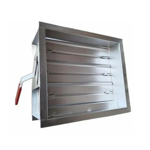 Industrial Volume Control Damper