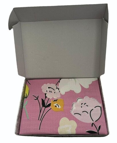 Italia Glace Cotton Kids Bed Sheet Set