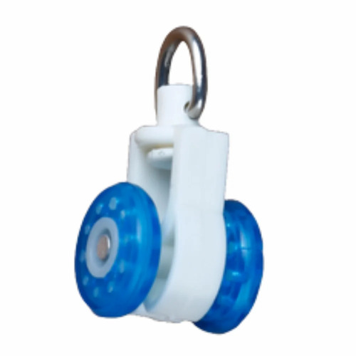 Jumbo Blue Curtain Runner Accessories