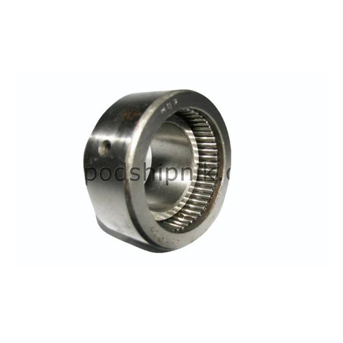 KTC Needle Roller Bearing - Stainless Steel, Single Row, Silver/Grey | Grease Lubricated, Industrial Use