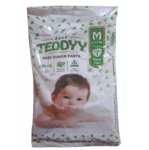 M 1 Pants Teddyy Premium Baby Diapers