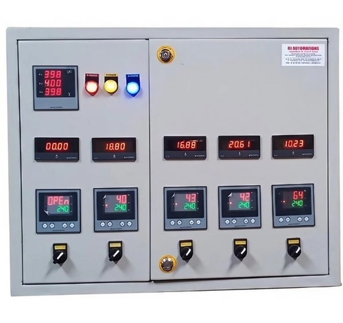 Machine Control Panel