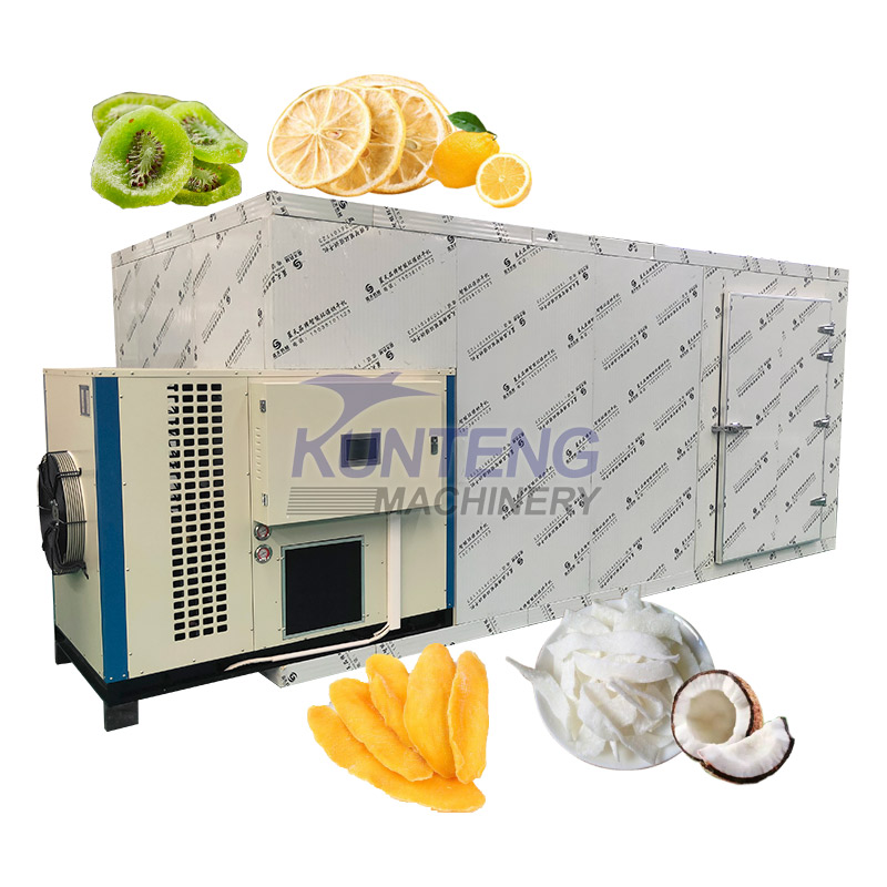Mango And Pawpaw Drying Machine - Color: Customized